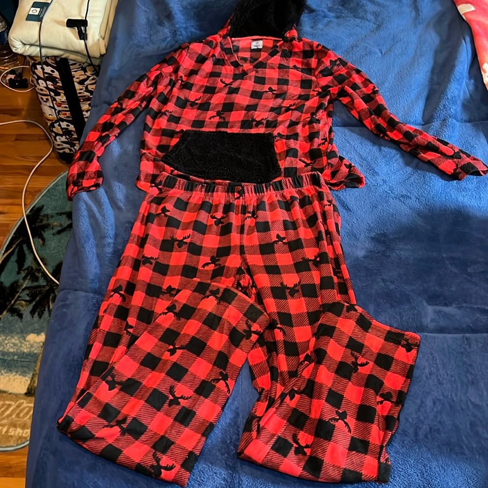 NWOT Jane & Bleecker PJ set